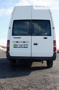 Универсал Ford Transit 2006 в Одессе