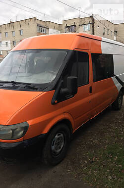 Другие легковые Ford Transit 2001 в Жмеринке