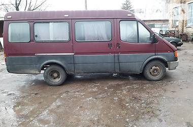 Мінівен Ford Transit 1988 в Ружині