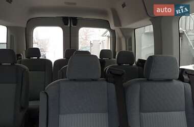 Минивэн Ford Transit 2015 в 