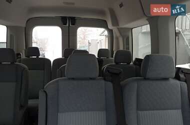 Минивэн Ford Transit 2015 в Львове