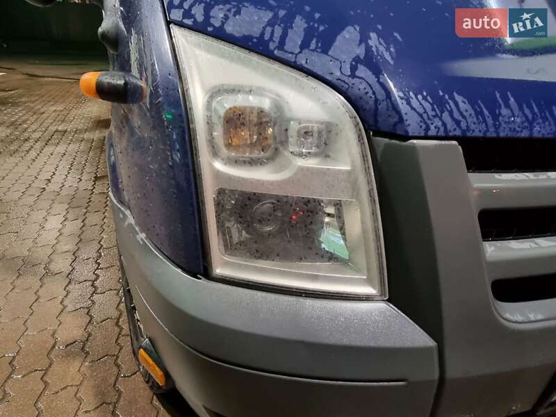 Другие автобусы Ford Transit 2008 в Чернигове фото 3 Другие автобусы Ford Transit 2008 в Чернигове