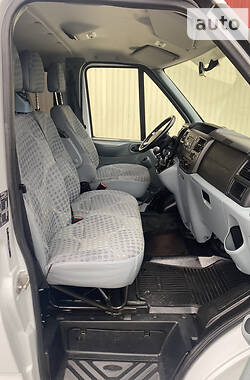 Минивэн Ford Transit 2011 в Ковеле