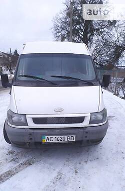 Мінівен Ford Transit 2003 в Луцьку