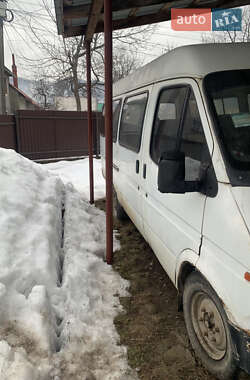 Пригородный автобус Ford Transit 1991 в Тячеве