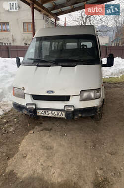 Пригородный автобус Ford Transit 1991 в Тячеве