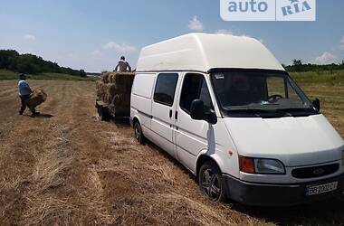 Грузовой фургон Ford Transit 2000 в 