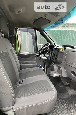 Вантажний фургон Ford Transit 2005 в Харкові