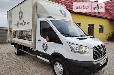 Вантажний фургон Ford Transit 2016 в Вінниці