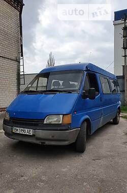 Минивэн Ford Transit 1992 в Кременчуге