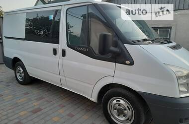 Універсал Ford Transit 2009 в Миколаєві