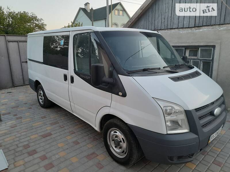 Універсал Ford Transit 2009 в Миколаєві