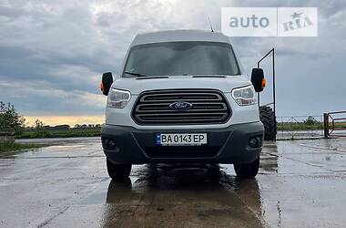  Ford Transit 2016 в Гайвороні