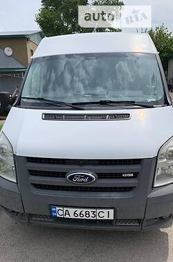 Вантажний фургон Ford Transit 2007 в Черкасах