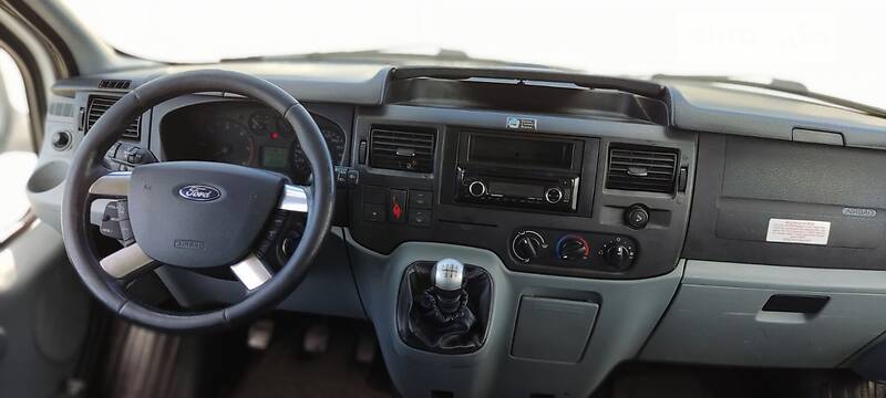 Мікроавтобус Ford Transit 2011 в Івано-Франківську