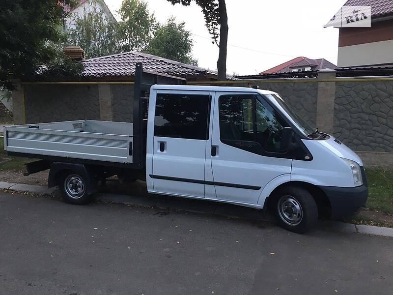 Борт Ford Transit 2013 в Одесі