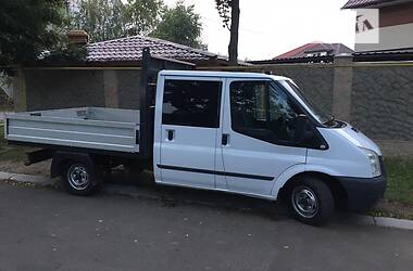 Борт Ford Transit 2013 в Одесі