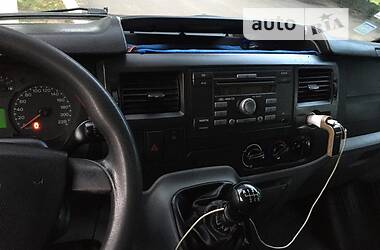 Борт Ford Transit 2013 в Одессе