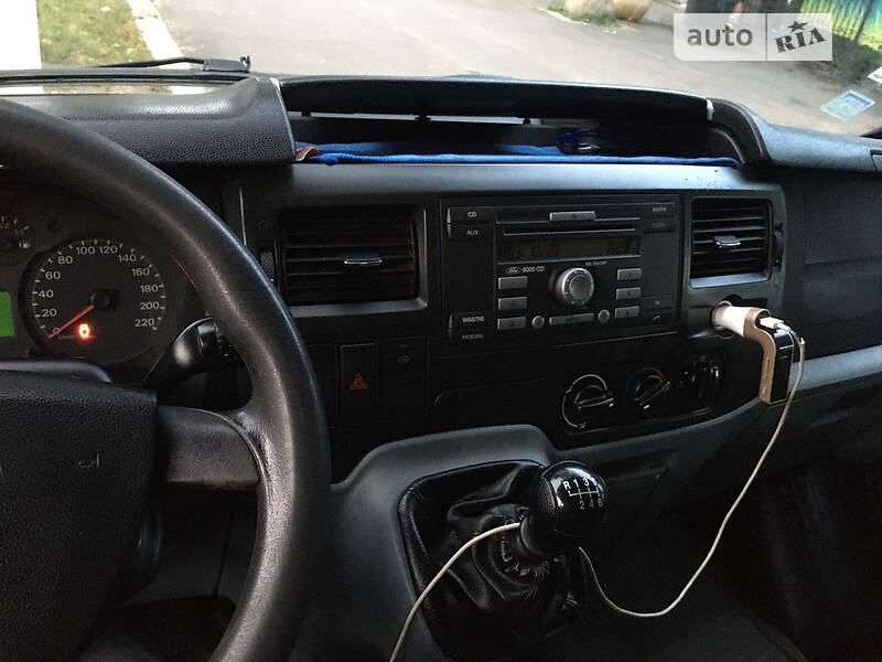 Борт Ford Transit 2013 в Одессе фото 5 Борт Ford Transit 2013 в Одессе
