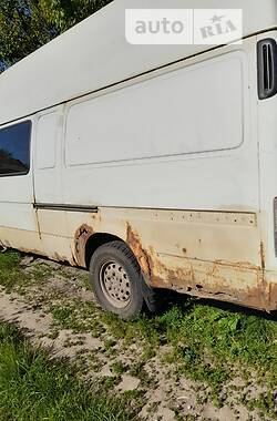 Вантажопасажирський фургон Ford Transit 1999 в Прилуках