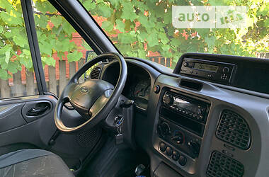 Тентованый Ford Transit 2004 в 
