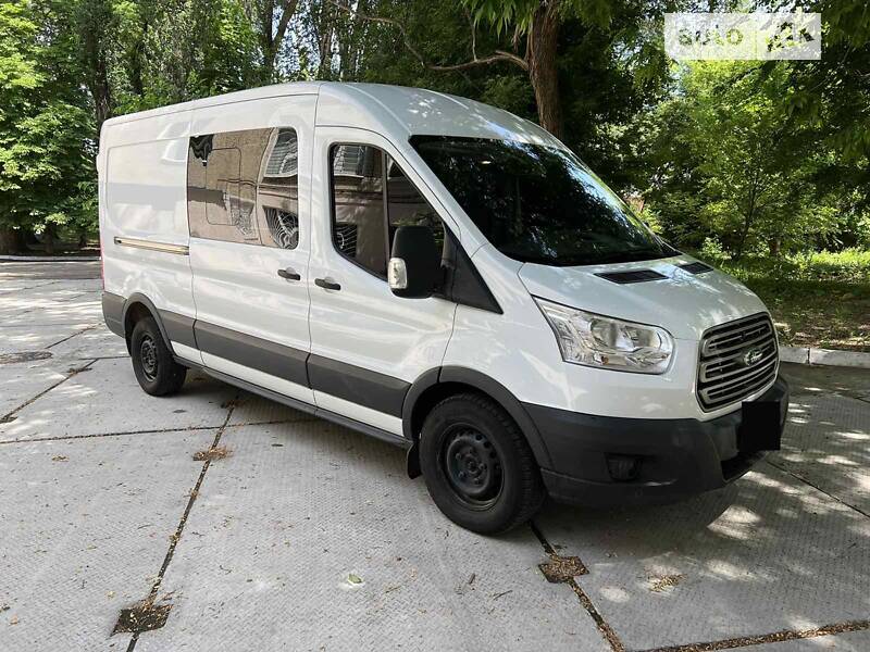 Универсал Ford Transit 2018 в Днепре