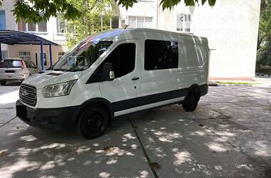 Универсал Ford Transit 2018 в Днепре