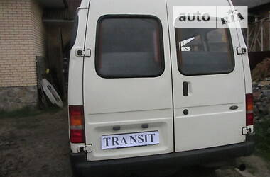 Микроавтобус Ford Transit 2001 в Василькове
