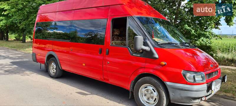 Ford Transit 2000