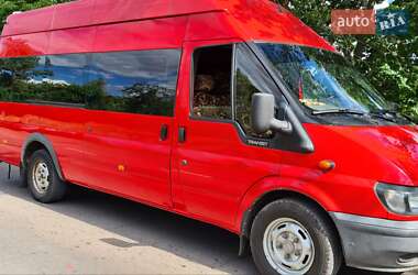 Микроавтобус Ford Transit 2000 в 