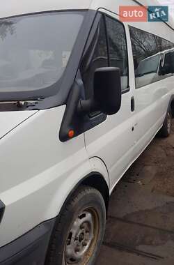 Микроавтобус Ford Transit 2000 в Днепре