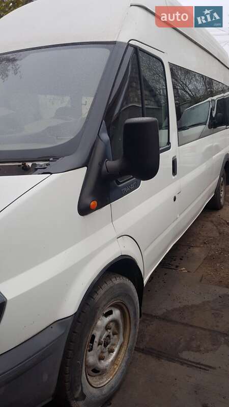 Микроавтобус Ford Transit 2000 в Днепре