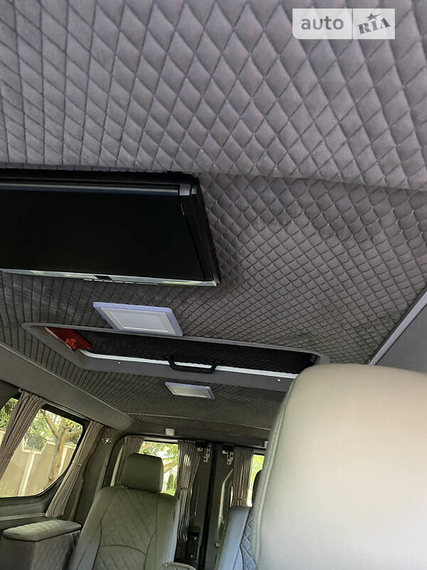 Минивэн Ford Transit 2019 в Одессе фото 2 Минивэн Ford Transit 2019 в Одессе