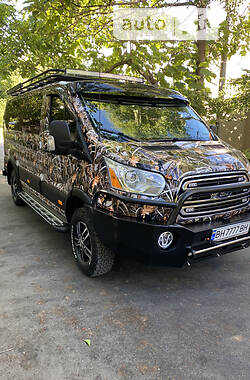 Мінівен Ford Transit 2019 в Одесі