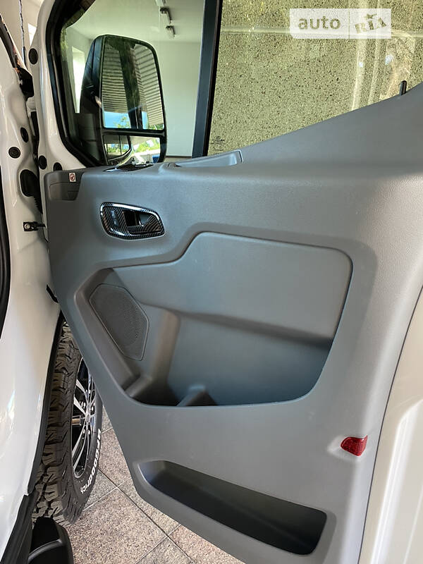 Минивэн Ford Transit 2019 в Одессе фото 21 Минивэн Ford Transit 2019 в Одессе