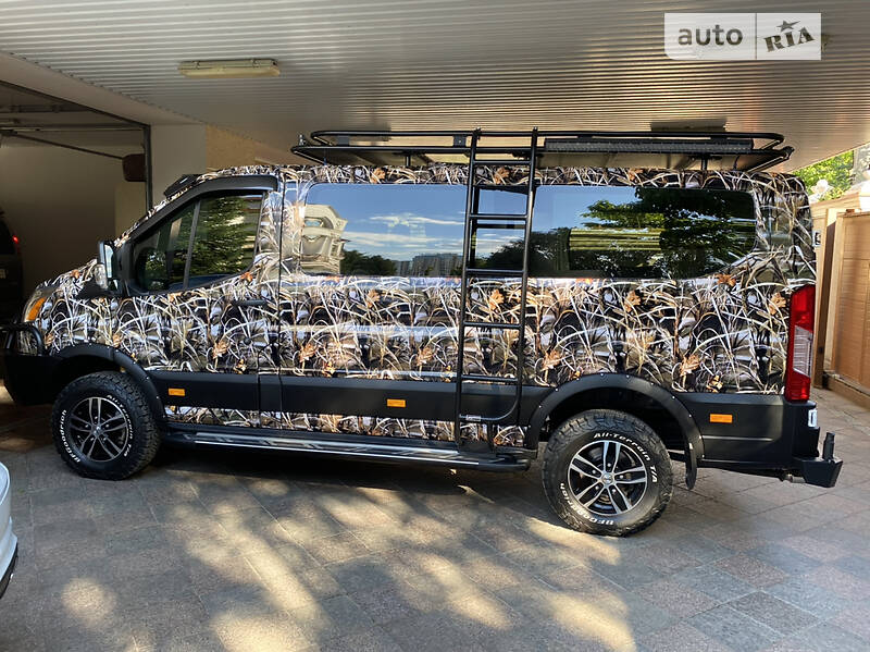 Минивэн Ford Transit 2019 в Одессе фото 19 Минивэн Ford Transit 2019 в Одессе