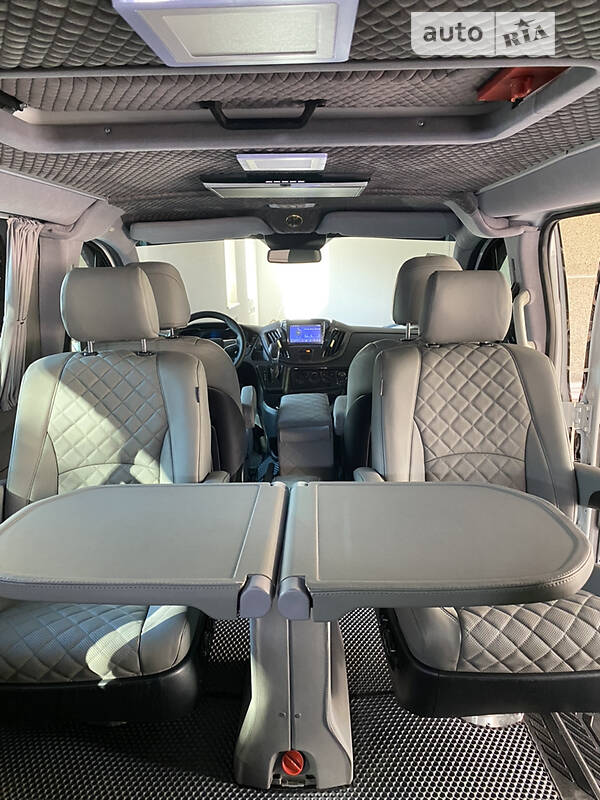Минивэн Ford Transit 2019 в Одессе фото 32 Минивэн Ford Transit 2019 в Одессе