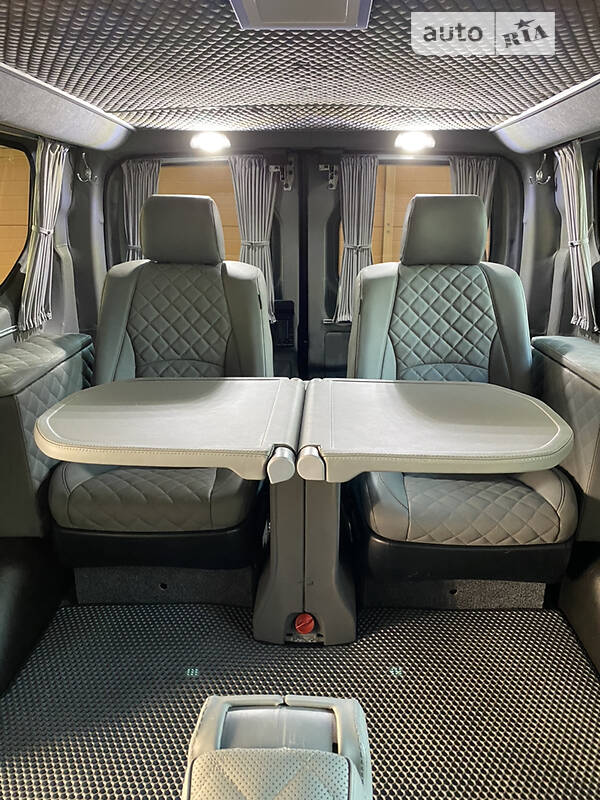 Минивэн Ford Transit 2019 в Одессе фото 33 Минивэн Ford Transit 2019 в Одессе