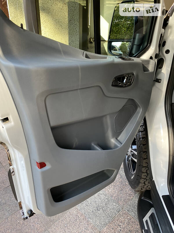 Минивэн Ford Transit 2019 в Одессе фото 40 Минивэн Ford Transit 2019 в Одессе