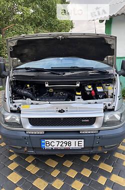 Минивэн Ford Transit 2003 в 