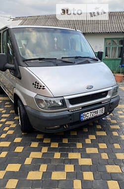 Минивэн Ford Transit 2003 в 