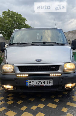 Минивэн Ford Transit 2003 в 