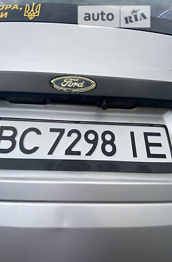 Минивэн Ford Transit 2003 в 