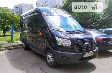 Микроавтобус Ford Transit 2014 в Лозовой