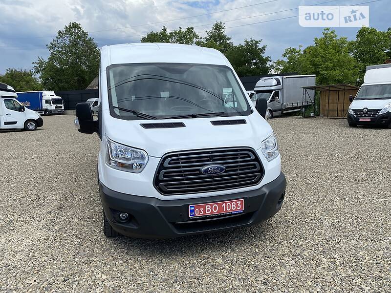 Мінівен Ford Transit 2018 в Мукачевому