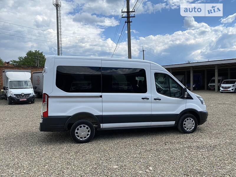 Мінівен Ford Transit 2018 в Мукачевому