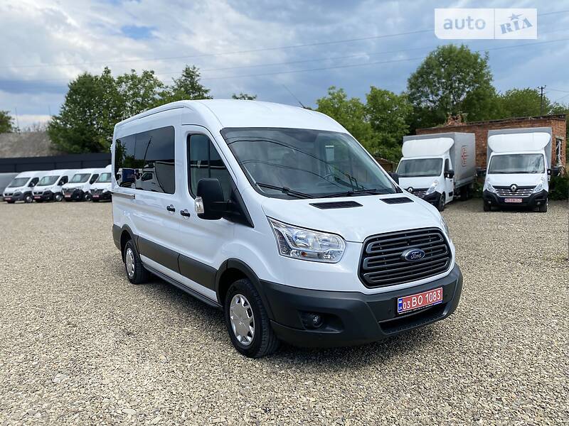 Мінівен Ford Transit 2018 в Мукачевому