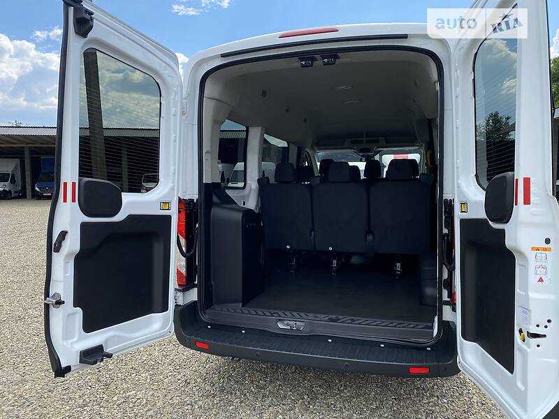 Мінівен Ford Transit 2018 в Мукачевому
