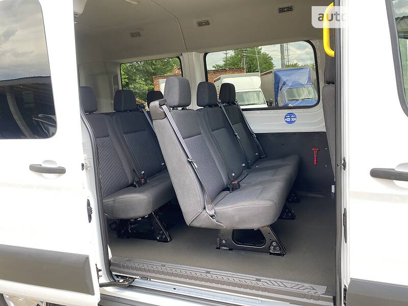 Мінівен Ford Transit 2018 в Мукачевому