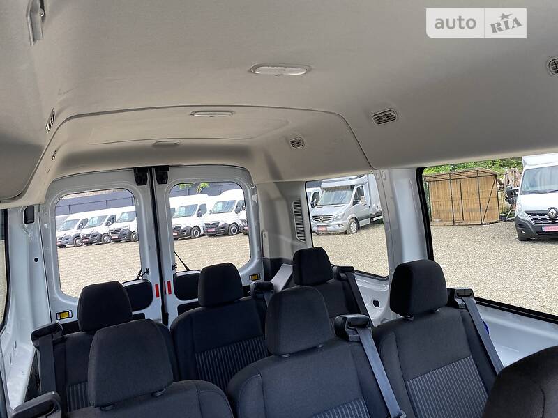 Мінівен Ford Transit 2018 в Мукачевому